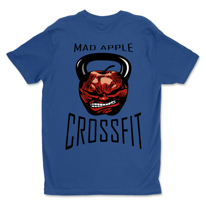 Mad Apple CrossFit Vibe Tribe Unisex - Cotton T-Shirt