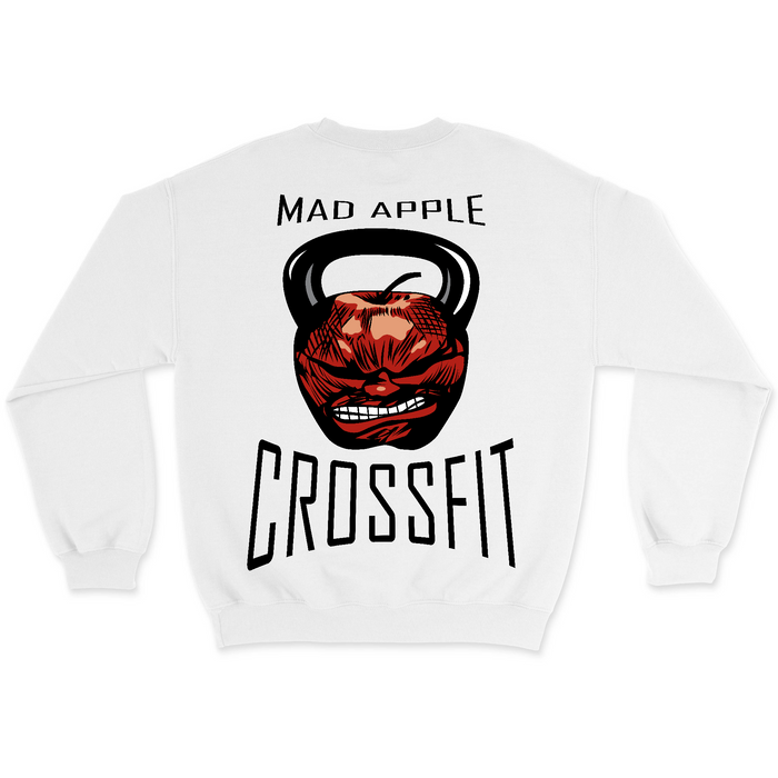 Mad Apple CrossFit Vibe Tribe Mens - Midweight Sweatshirt