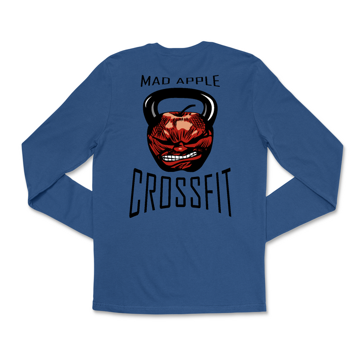 Mad Apple CrossFit Vibe Tribe Mens - Long Sleeve
