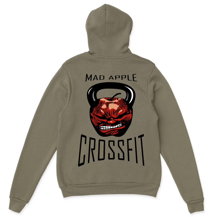 Mad Apple CrossFit Vibe Tribe Mens - Hooded T-Shirt