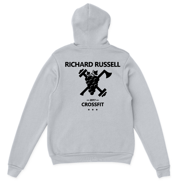 Richard Russell CrossFit RRCF Mens - Hoodie