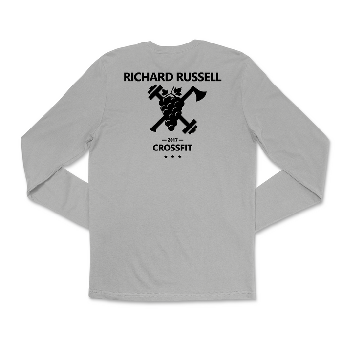 Richard Russell CrossFit RRCF Mens - Long Sleeve