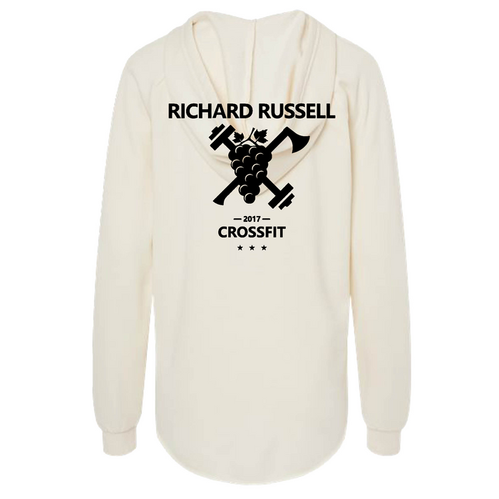 Richard Russell CrossFit RRCF Womens - Hoodie