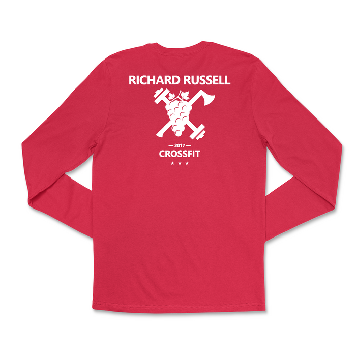 Richard Russell CrossFit RRCF Mens - Long Sleeve