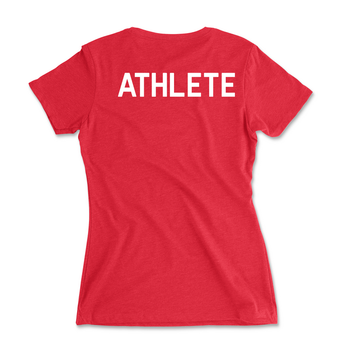 CrossFit Music City - Athlete - Womens - T-Shirt