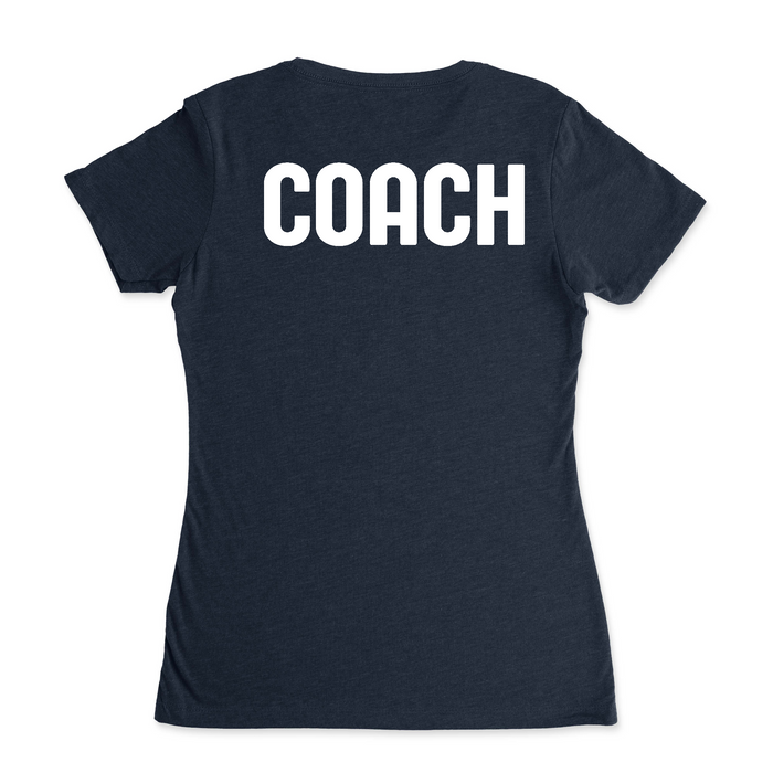 CrossFit Lake Wylie Coach Womens - T-Shirt