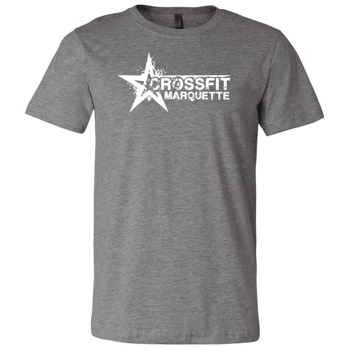 CrossFit Marquette - 200 - Men's T-Shirt