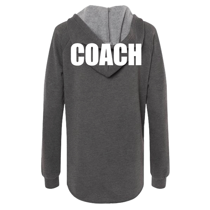 NYPD CrossFit Coach Womens - Hoodie