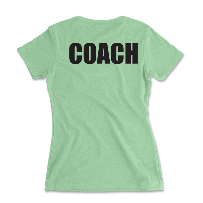 CrossFit ThunderHawk Coach Barbell Womens - T-Shirt