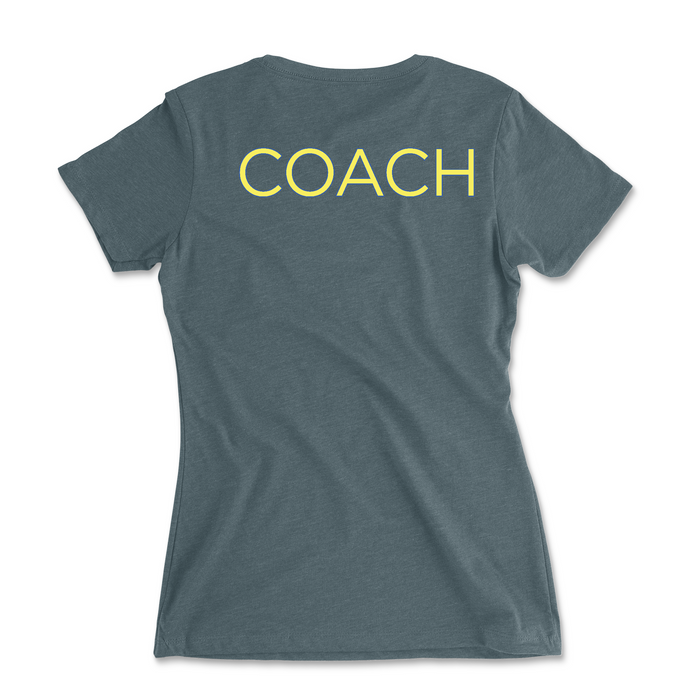 CrossFit ThunderHawk Coach Womens - T-Shirt