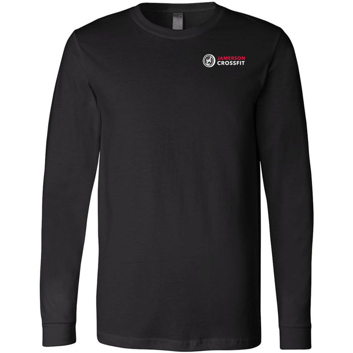 Jamerson CrossFit - 100 - Pocket 3501 - Men's Long Sleeve T-Shirt
