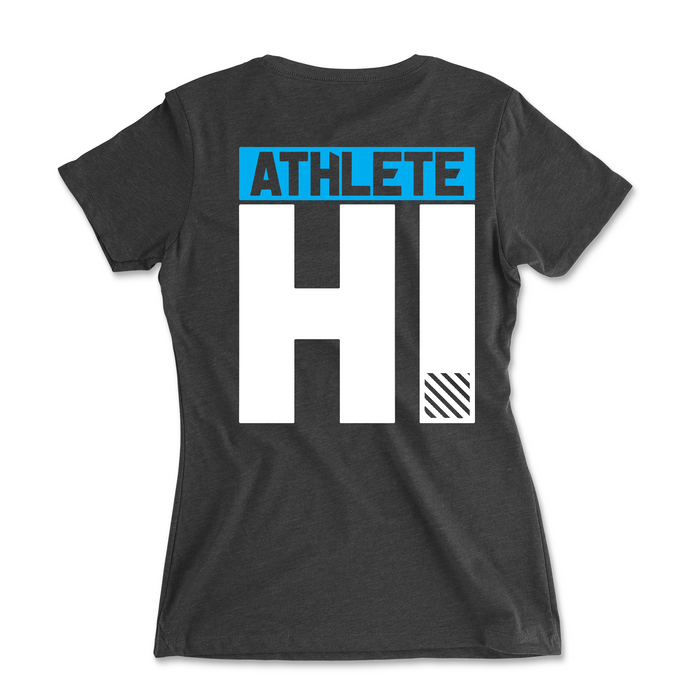 CrossFit Oahu HI - Womens - T-Shirt