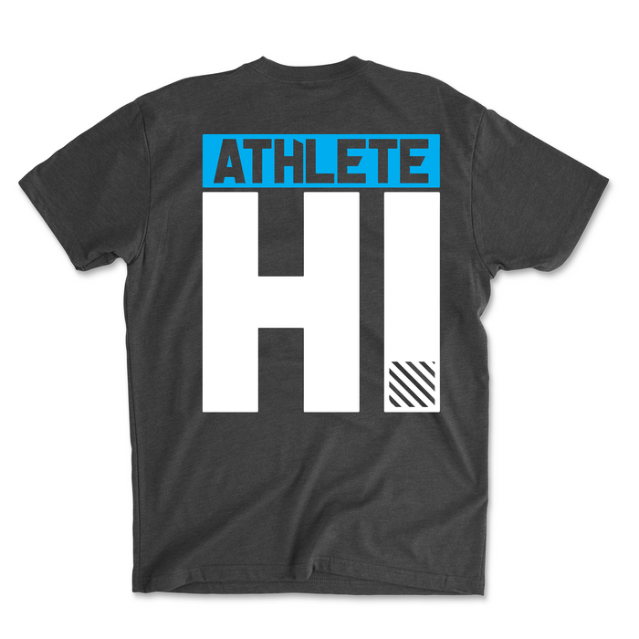 CrossFit Oahu HI - Mens - T-Shirt