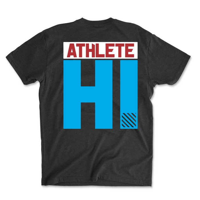 CrossFit Oahu HI 3 Colors - Mens - T-Shirt