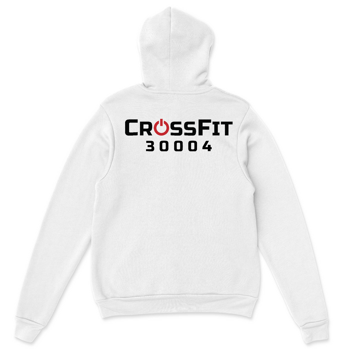 CrossFit 30004 Will Warm Up - Mens - Hoodie