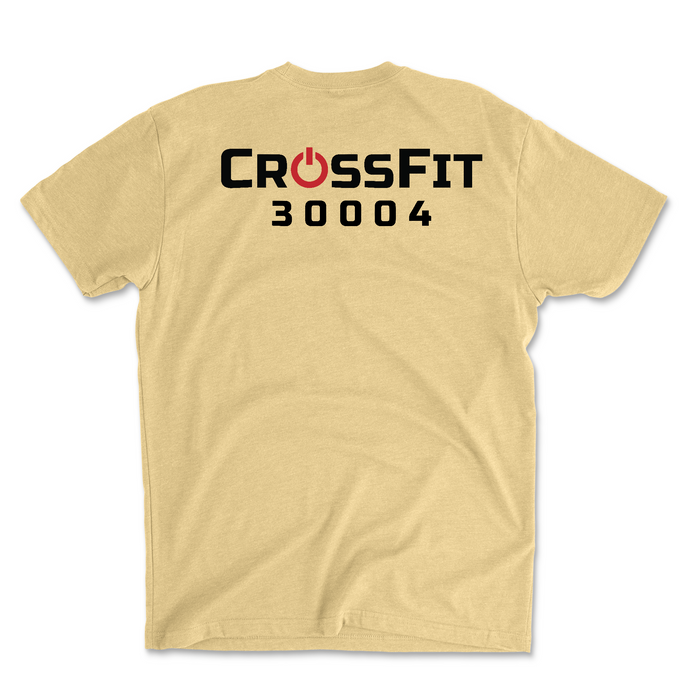 CrossFit 30004 Will Warm Up - Mens - T-Shirt