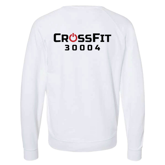 CrossFit 30004 Will Warm Up - Mens - CrewNeck