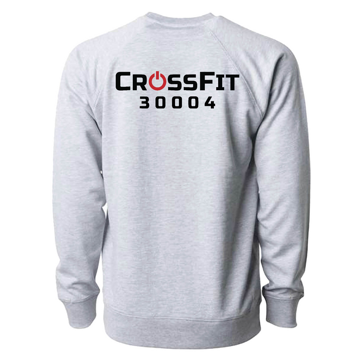 CrossFit 30004 Will Warm Up - Mens - CrewNeck