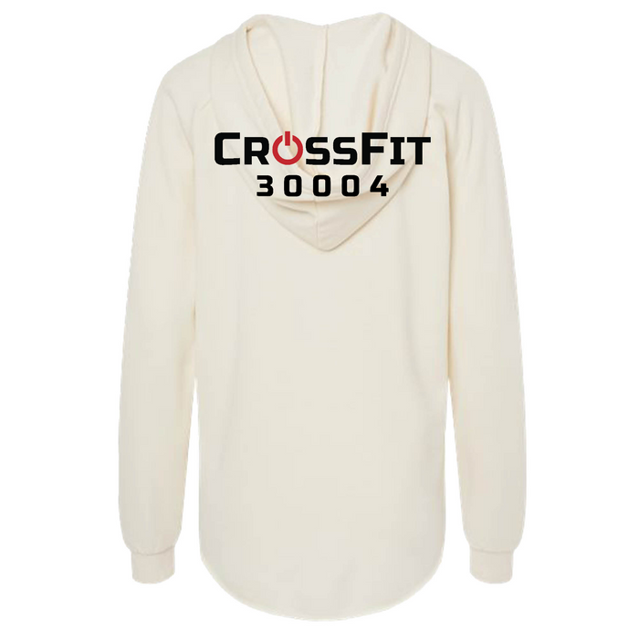 CrossFit 30004 Will Warm Up - Womens - Hoodie