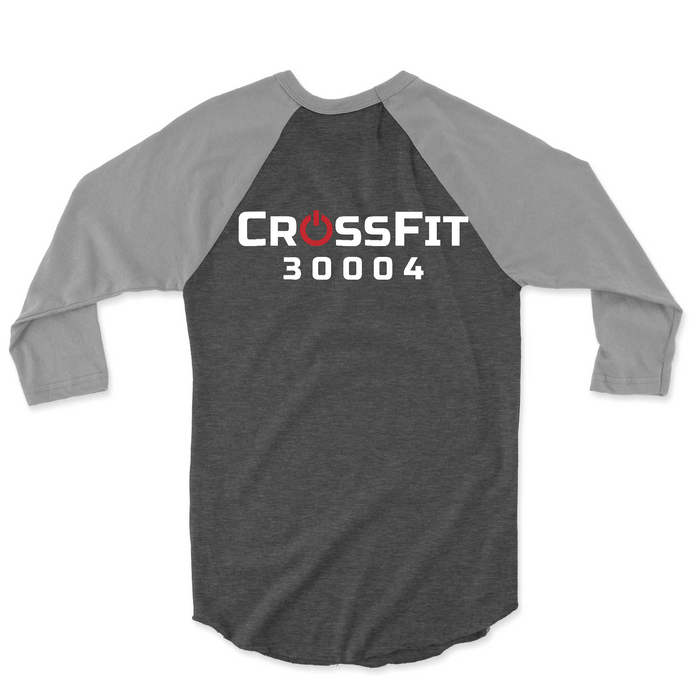 CrossFit 30004 Will Warm Up - Mens - 3/4 Sleeve