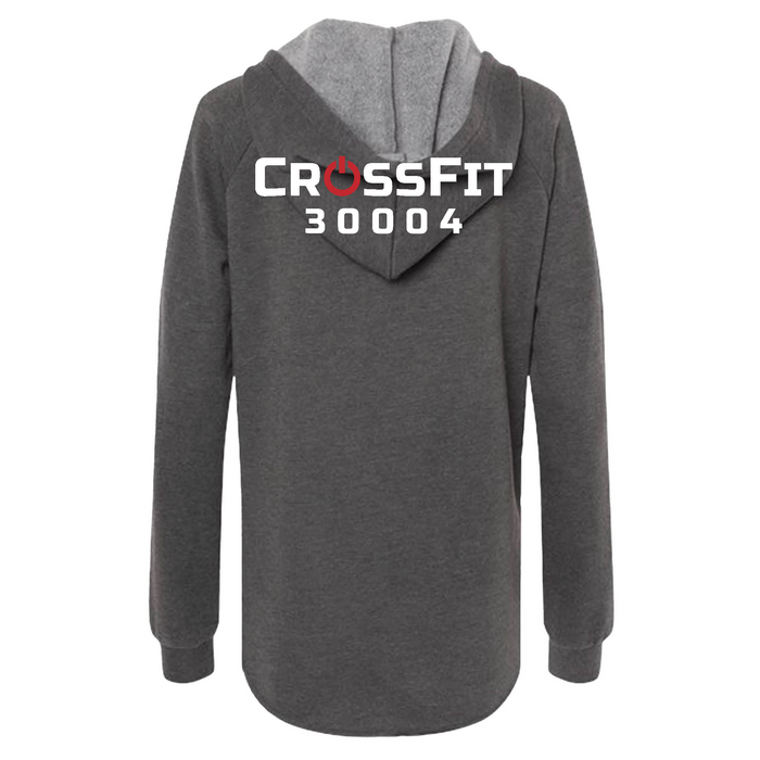 CrossFit 30004 Will Warm Up - Womens - Hoodie