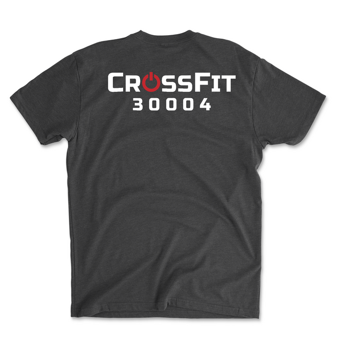 CrossFit 30004 Heart Rate - Mens - T-Shirt