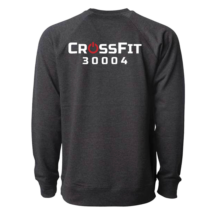 CrossFit 30004 Heart Rate - Mens - CrewNeck