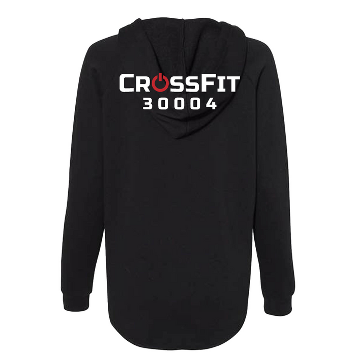 CrossFit 30004 Heart Rate - Womens - Hoodie
