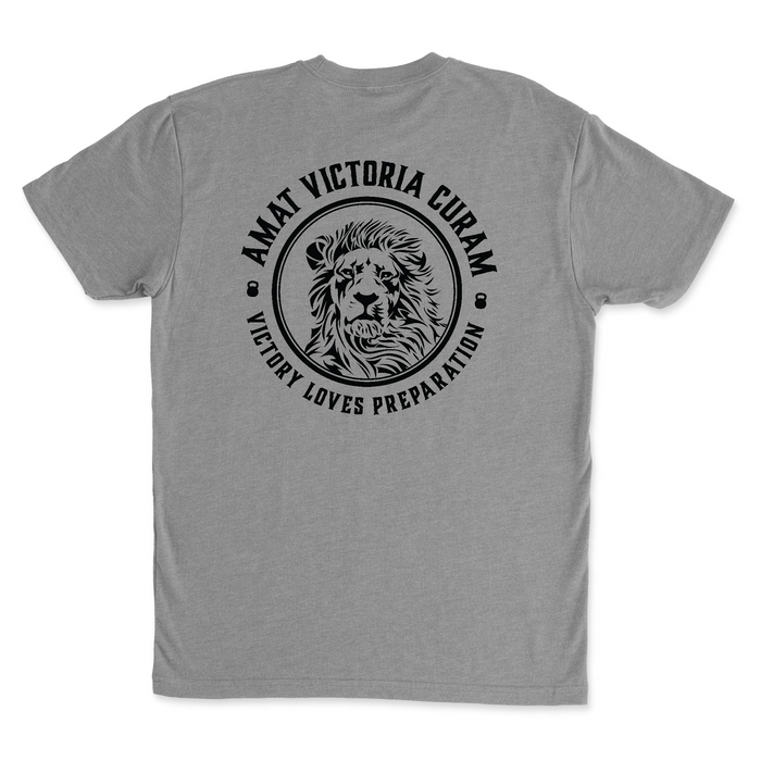 CrossFit 306 Victory Loves Preparation Mens - T-Shirt