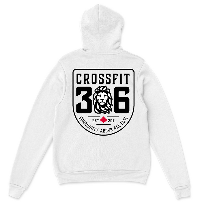 CrossFit 306 Standard Mens - Hoodie