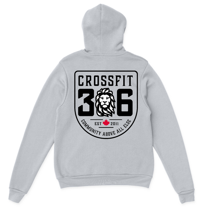 CrossFit 306 Standard Mens - Hoodie