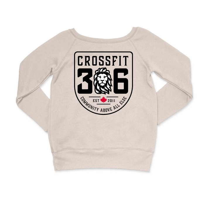 CrossFit 306 Standard Womens - CrewNeck