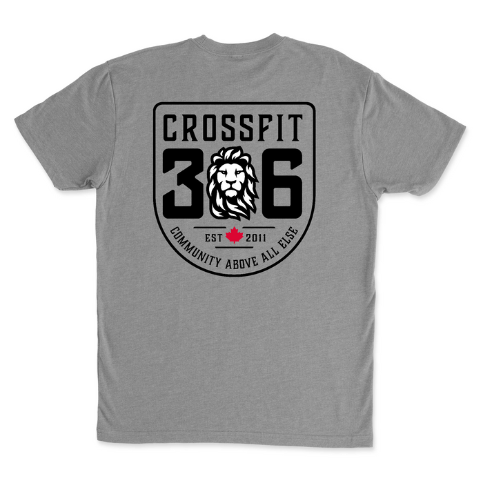 CrossFit 306 Standard Mens - T-Shirt