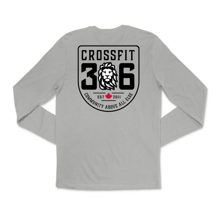 CrossFit 306 Standard Mens - Long Sleeve