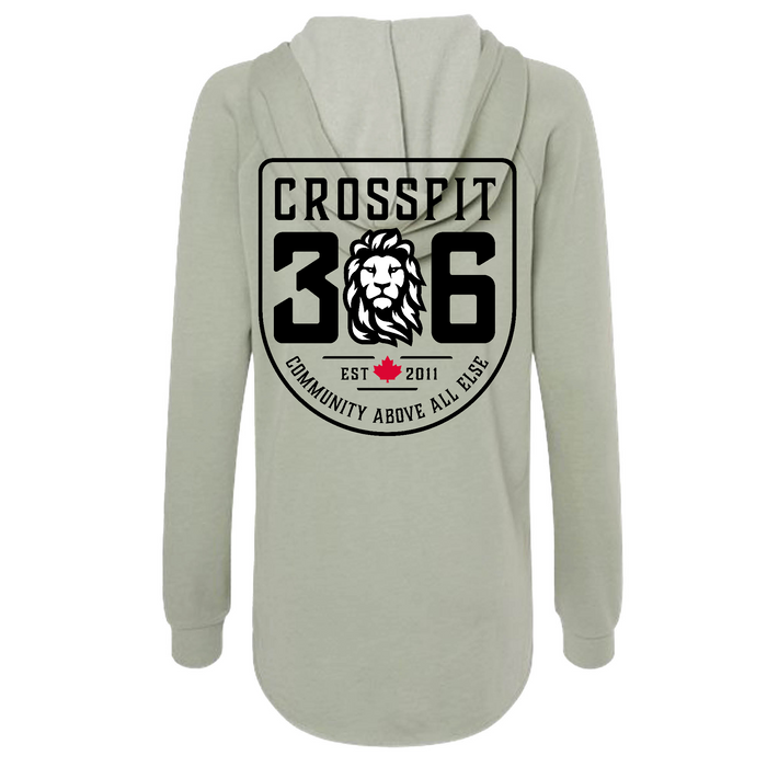 CrossFit 306 Standard Womens - Hoodie