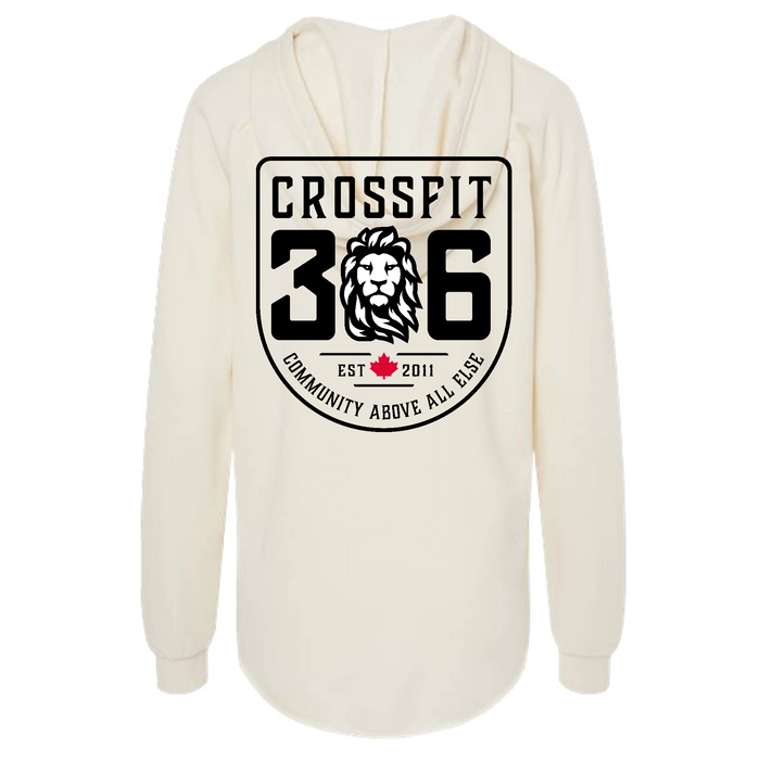 CrossFit 306 Standard Womens - Hoodie