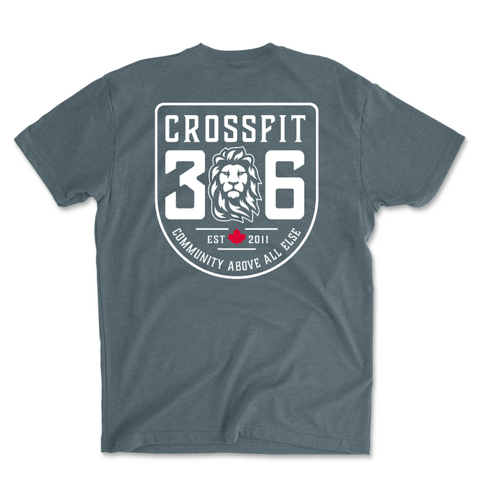 CrossFit 306 Standard Mens - T-Shirt
