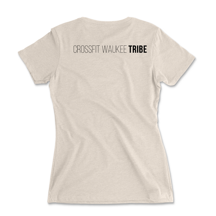 CrossFit Waukee Tribe - Womens - T-Shirt
