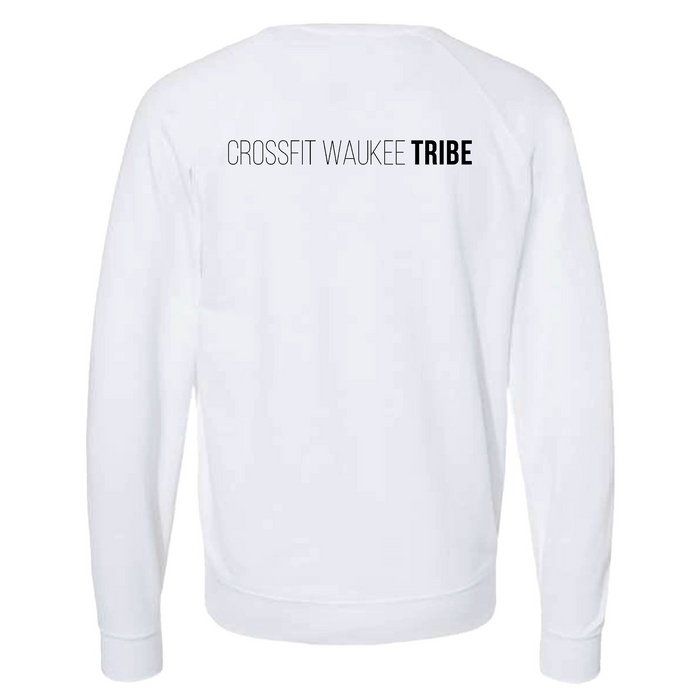 CrossFit Waukee Tribe - Mens - CrewNeck