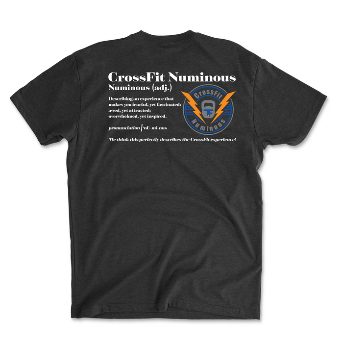 CrossFit Numinous - Numinous - Mens - T-Shirt