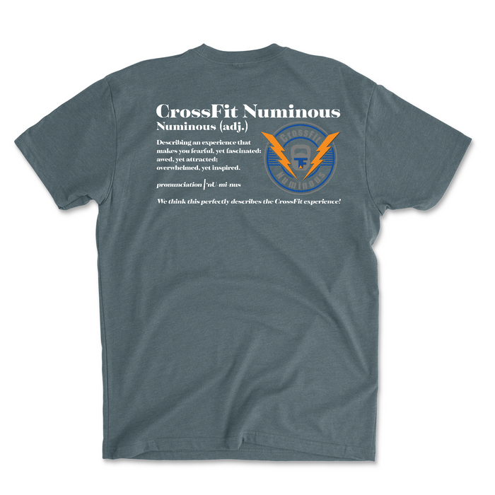 CrossFit Numinous - Numinous - Mens - T-Shirt