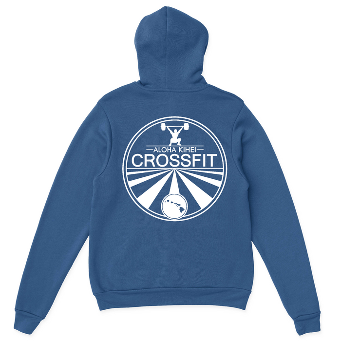 Aloha Kihei CrossFit Stacked - Mens - Hoodie
