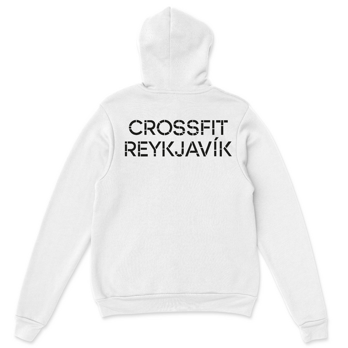 CrossFit Reykjavík Icon Mens - Hoodie
