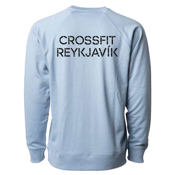 CrossFit Reykjavík Icon Mens - CrewNeck