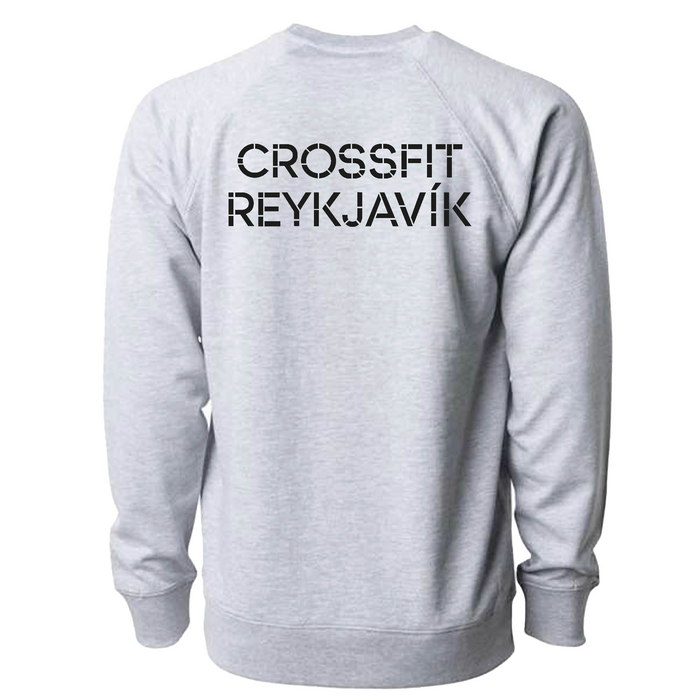 CrossFit Reykjavík Icon Mens - CrewNeck