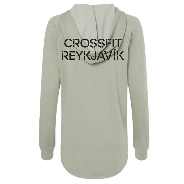 CrossFit Reykjavík Icon Womens - Hoodie