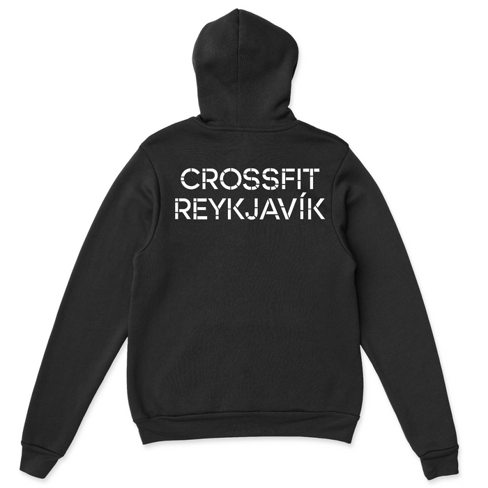 CrossFit Reykjavík Icon Mens - Hoodie