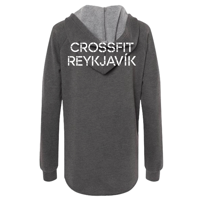 CrossFit Reykjavík Icon Womens - Hoodie