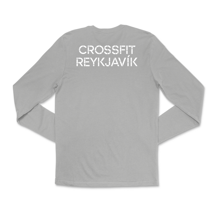 CrossFit Reykjavík Icon Mens - Long Sleeve