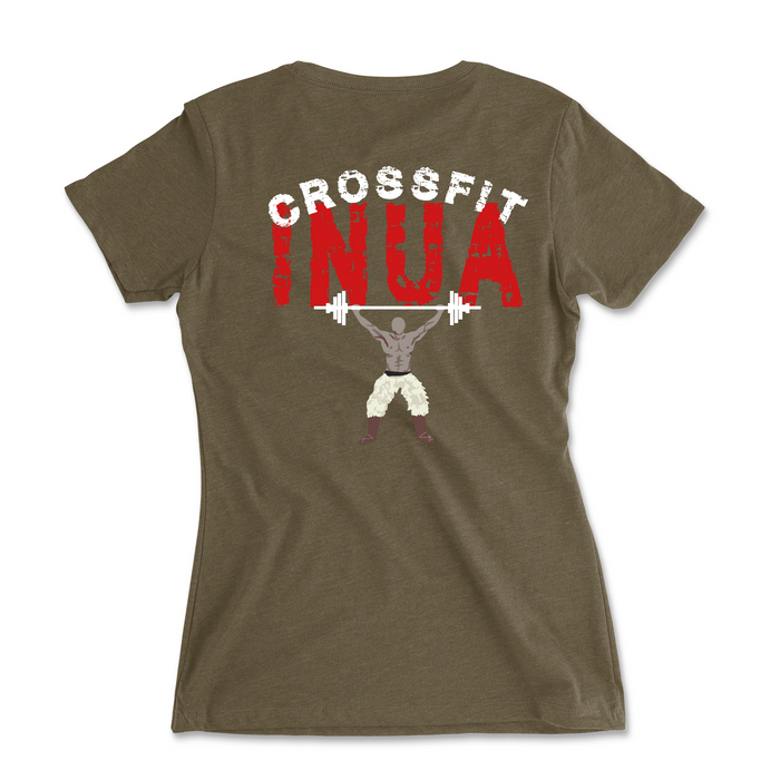 CrossFit Inua Sweating - Womens - T-Shirt